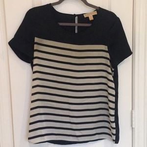 Michael Michael Kors black shirt